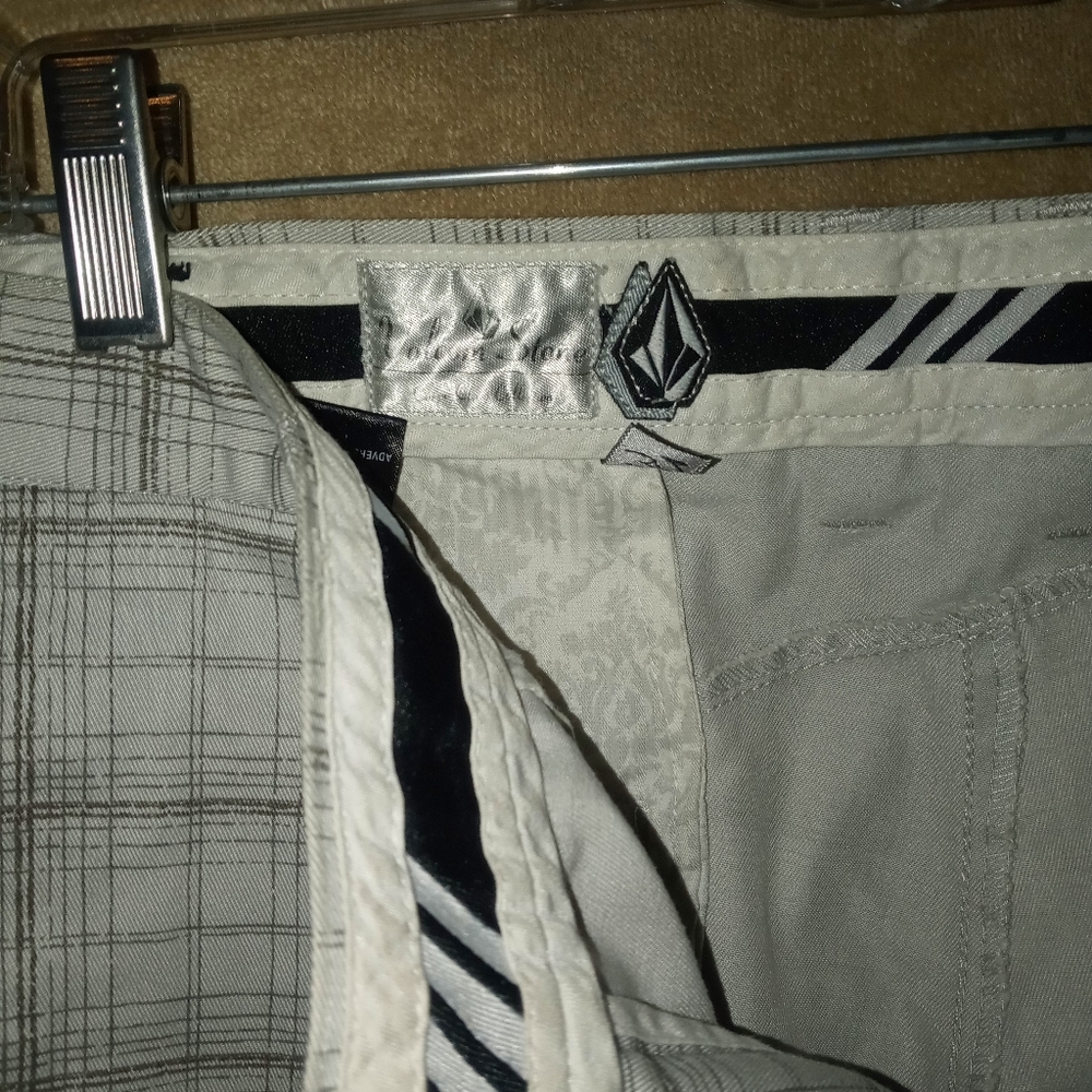 Volcom Corpo Class Vintage Classic Men's Skateboarding Surfing Shorts